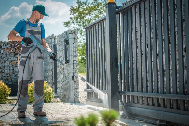 Post-Construction Pressure Washing in Clarksville, AR